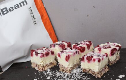 Reţetă fitness: Cheesecake proteic cu tofu