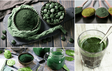 Chlorella – algă de apă dulce și efectele ei asupra sănătății