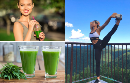 Orzul verde – super-aliment și o sursă naturală de sănătate pentru sportivi