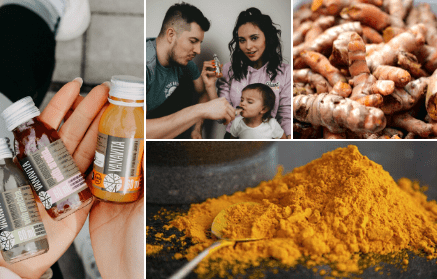 Turmeric – un condiment cu efect antiinflamator și bogat în antioxidanți