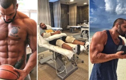 Lazar Angelov și planul său de alimentație și nutriție