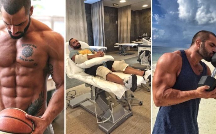 Lazar Angelov și planul său de alimentație și nutriție