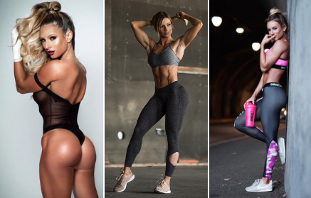 Paige Hathaway: plan de antrenament, alimentație și interviu inspirativ