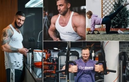 Ce să mâncați și ce exerciții să faceți pentru a câștiga masă musculară?