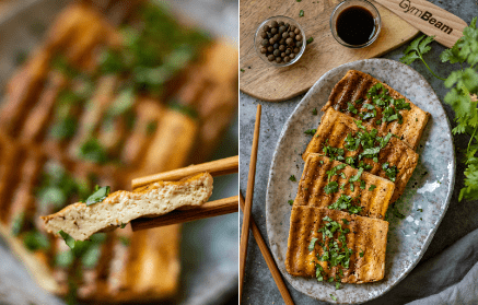 Rețetă fitness: Friptură crocantă din tofu