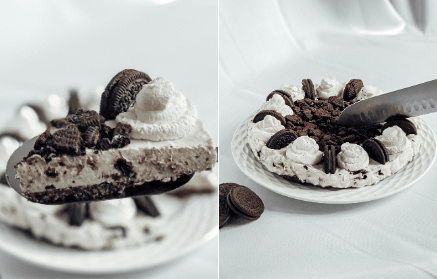 Rețetă Fitness: Oreo Cheesecake fără coacere