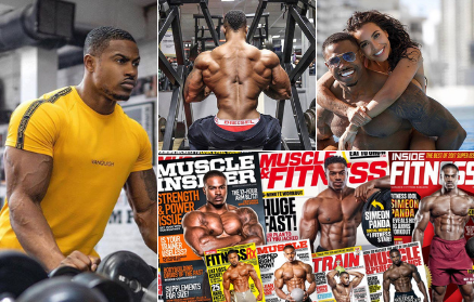 Simeon Panda – Un model fitness și unul dintre cei mai populari influenceri din lume