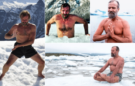 Metoda Wim Hof promite o imunitate mai puternică, un somn mai odihnitor și mai multă energie. Cum să începeți?