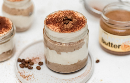 Rețetă Fitness: Tiramisu delicios bogat în proteine