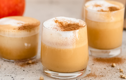 Rețetă Fitness: Pumpkin Spice Latte