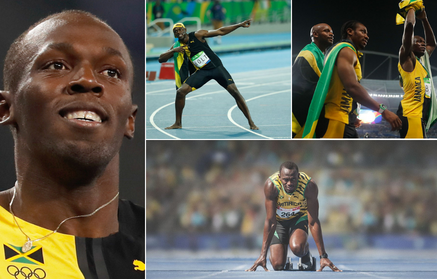 Usain Bolt: Un sprinter jamaican care a captivat întreaga lume cu performanțele sale