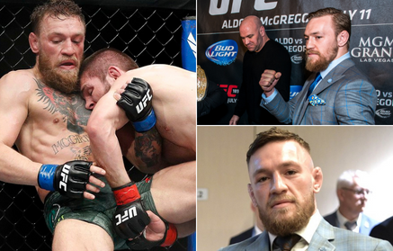 Conor McGregor- Un campion controversat și cea mai proeminentă imagine de pe scena MMA