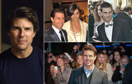 Tom Cruise: Actorul legendar de la Hollywood care se presupune că trăiește cu numai 1200 Kcal pe zi