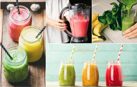 6 greșeli în prepararea smoothie-urilor care te vor îngrășa