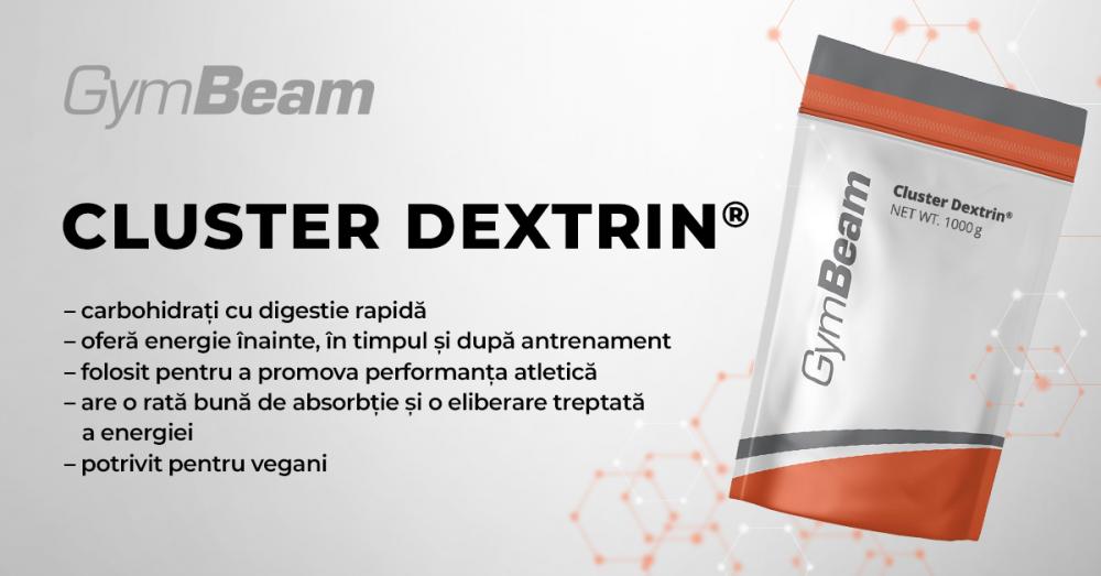 Cluster Dextrin® - GymBeam