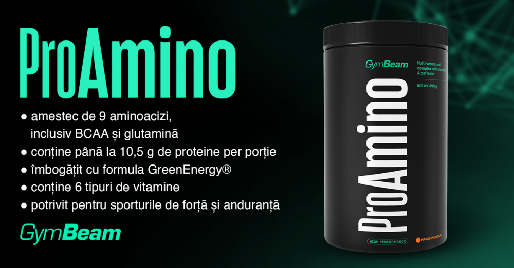 ProAMINO 390 g - GymBeam