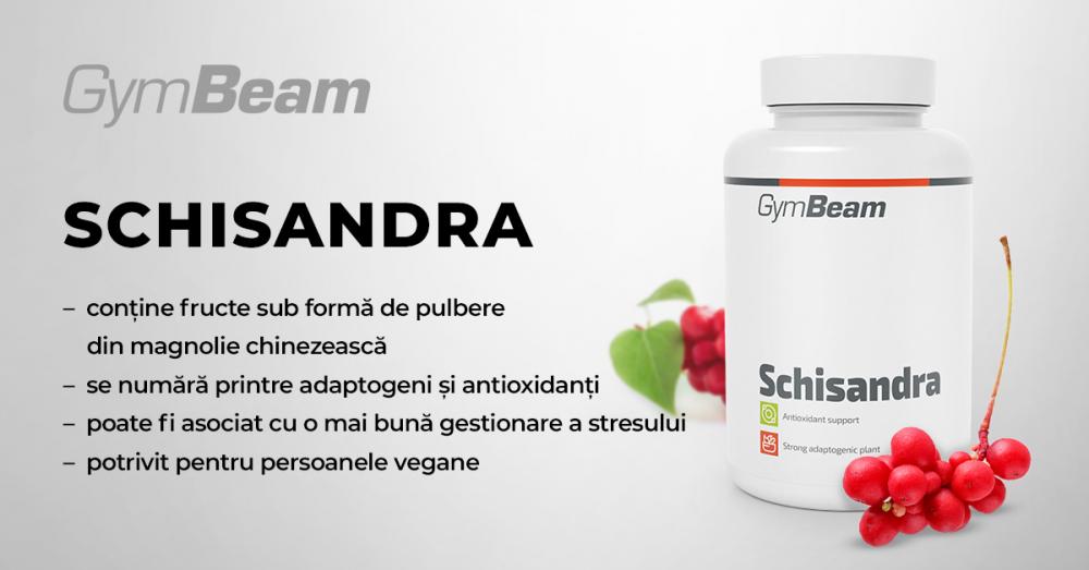 Schisandra - GymBeam