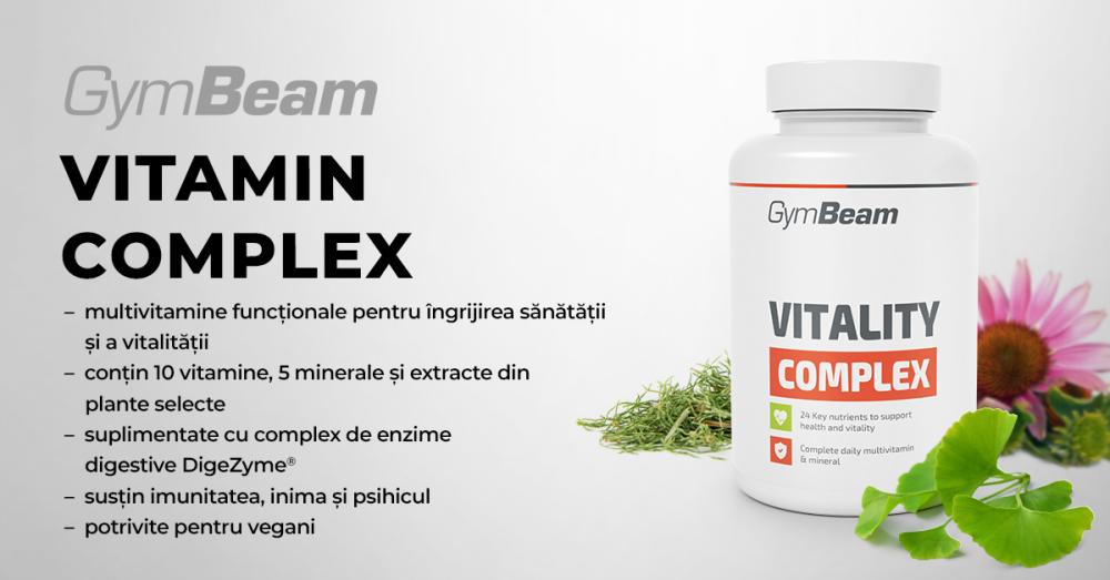 Vitality Complex - GymBeam