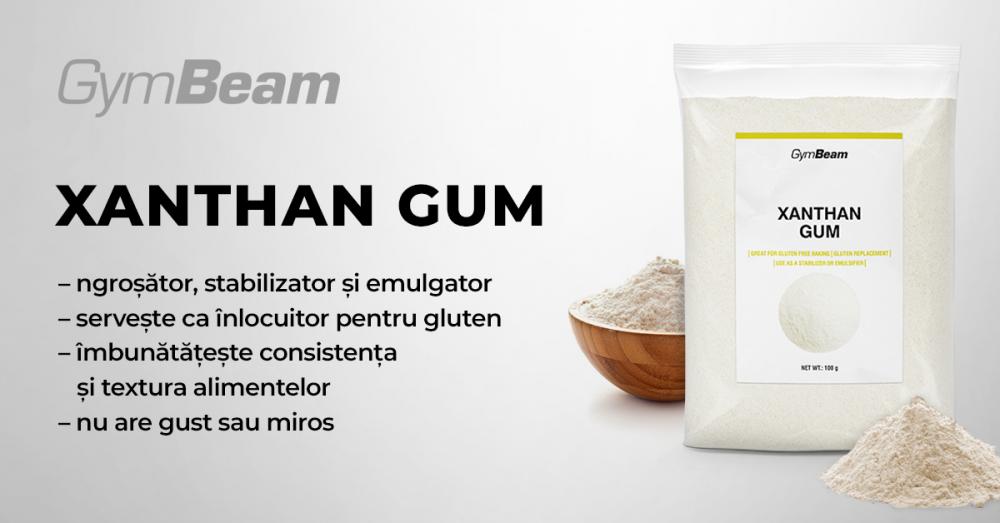 Gumă Xantan - GymBeam