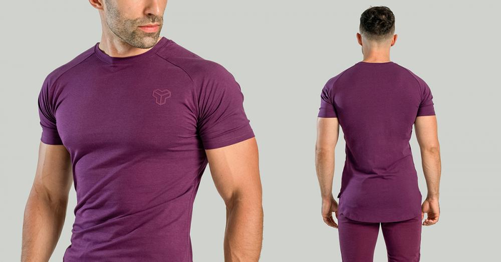 Tricou Nova Plum - STRIX