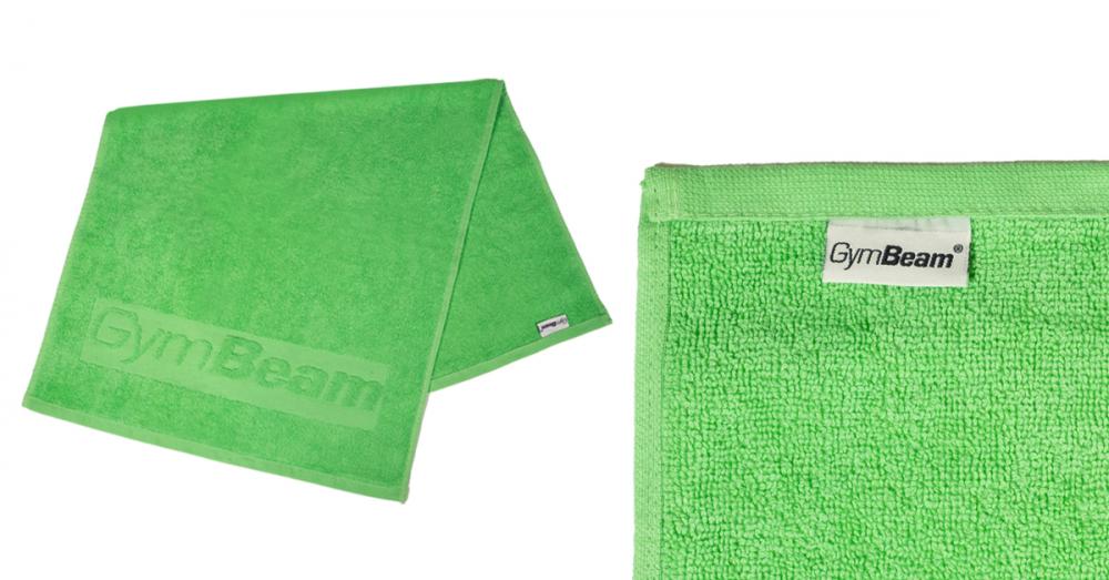 Gym Towel green - GymBeam