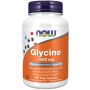 Glicină 1000 mg - NOW Foods