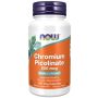 Picolinat de crom 200 mcg - NOW Foods