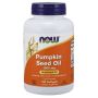 Ulei din semințe de dovleac 1000 mg - NOW foods