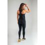 Maiou pentru femei Essential Tank Black - STRIX