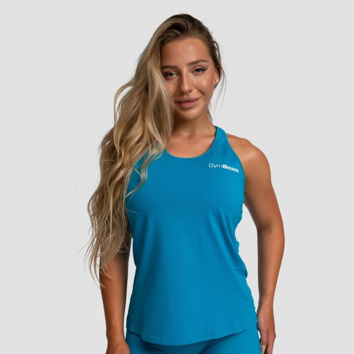 Maiou pentru femei Limitless Aquamarine - GymBeam