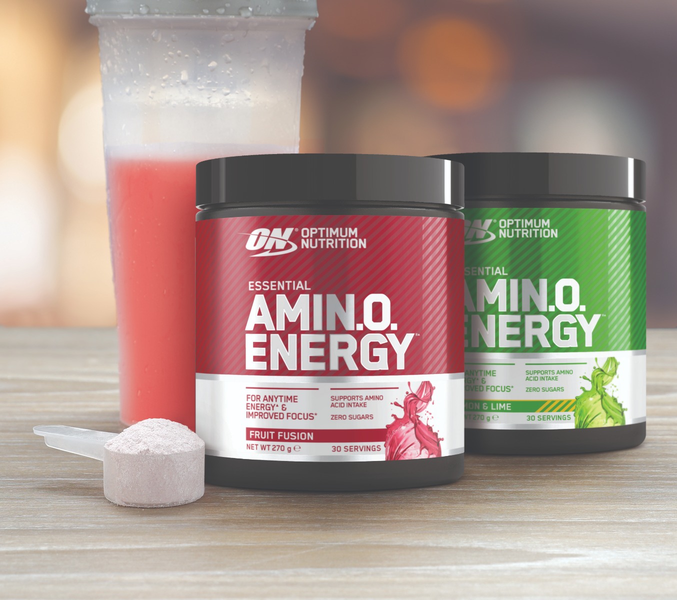 Amino Energy - Optimum Nutrition